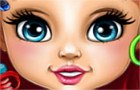 Juego Bebita Ariel y su Look
